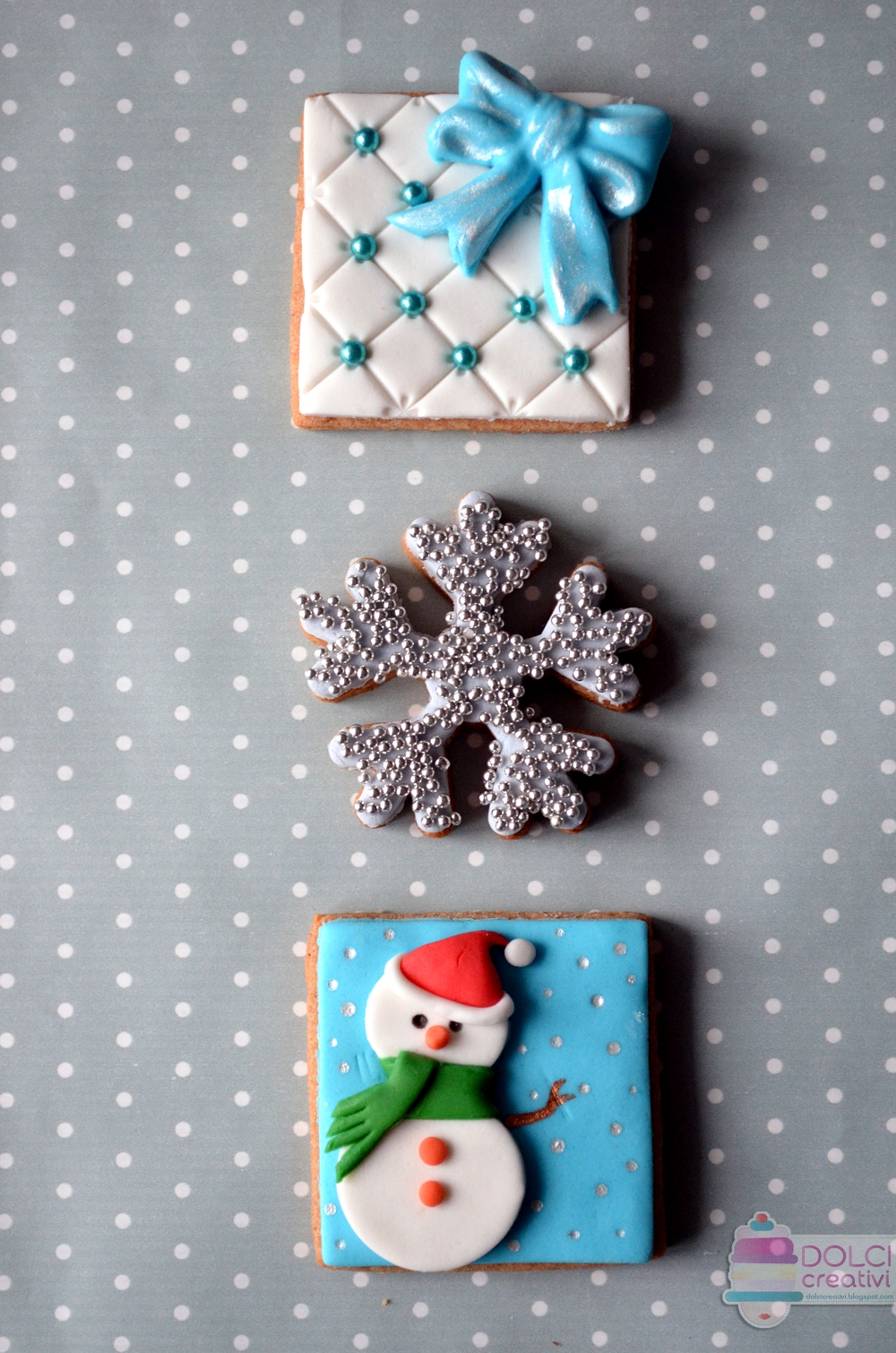 Stella Di Natale Pasta Di Zucchero Tutorial.Biscotti Di Natale Decorati In Pasta Di Zucchero Lamponilla It Torte Cakes Tutorial Foto Food