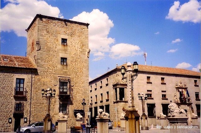 Plaza de Ávila