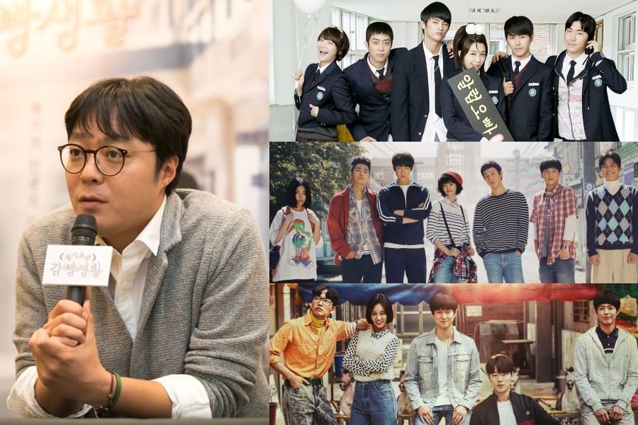 Top Comment] Shin Won Ho PD nói về dự án tiếp theo | Reply 1988