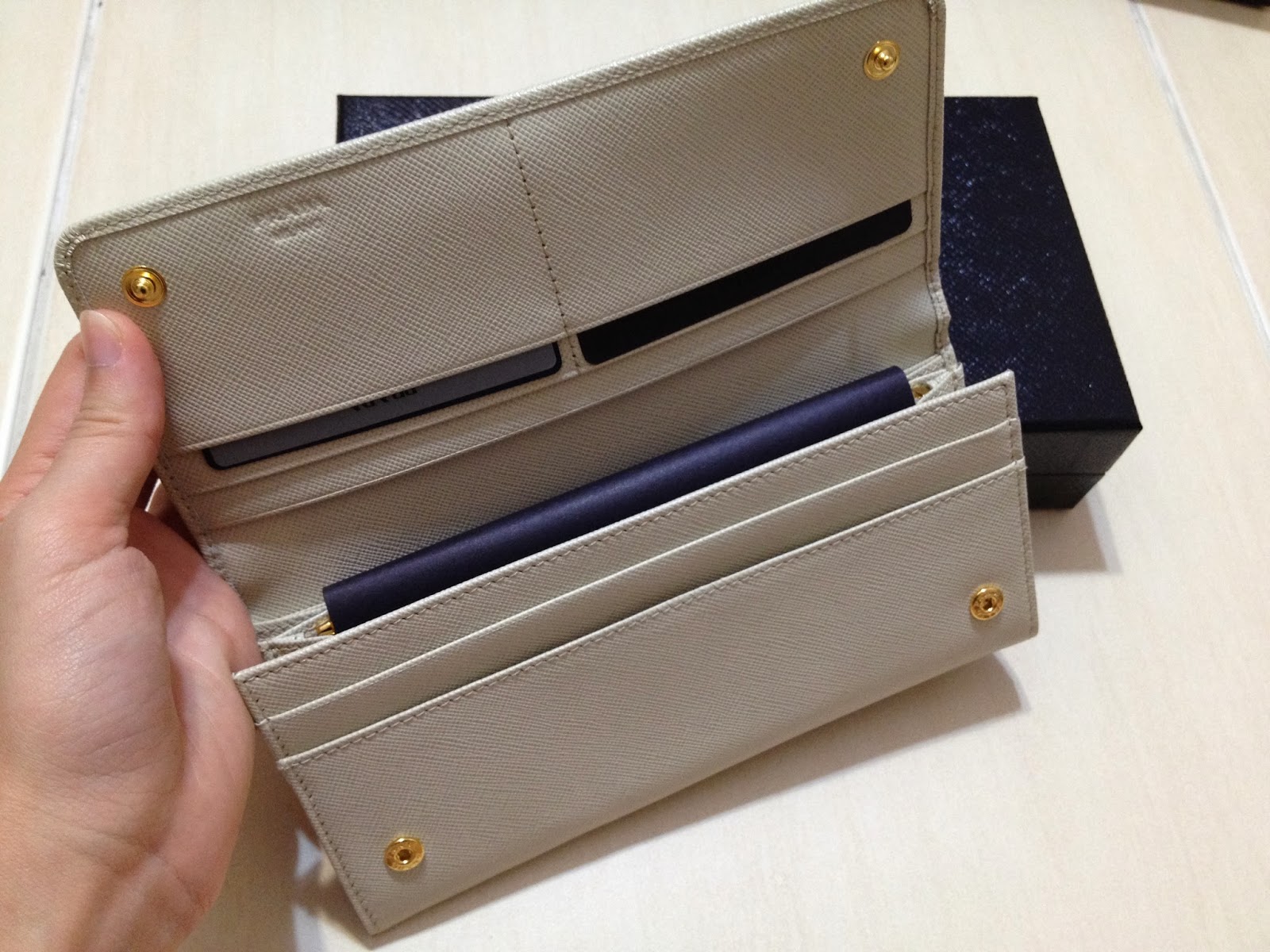 ♥Stephyicious♥ @ Penang Food ♥: 100% Authentic (Brand New) Prada ...