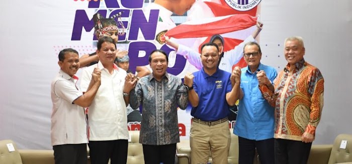Pesan Menpora: “Penggunaan Anggaran Dana Pelatnas 3 Cabor di Olimpiade 2020 Harus Tertib”