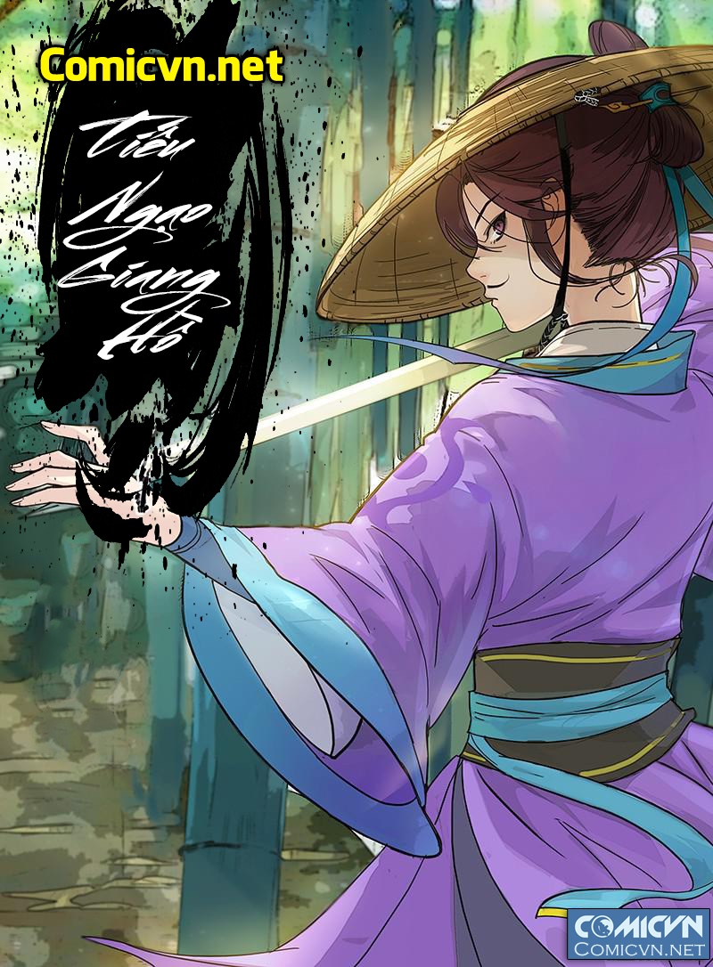 Tiếu Ngạo Giang Hồ - Màu Chap 10 - Next Chap 11