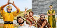 STEFANUS DAN GEREJA (KISAH PARA RASUL 7:54-8:4)