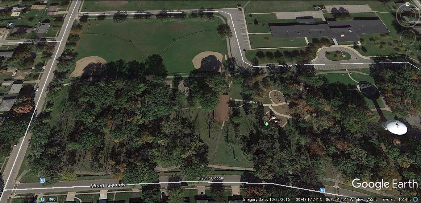 Speedway Matters Meadowood Dog Park