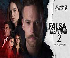 telenovela - falsa identidad 2 - capítulo 27 - telemundo capítulo 27 - telenovela - falsa identidad 2 - telemundo