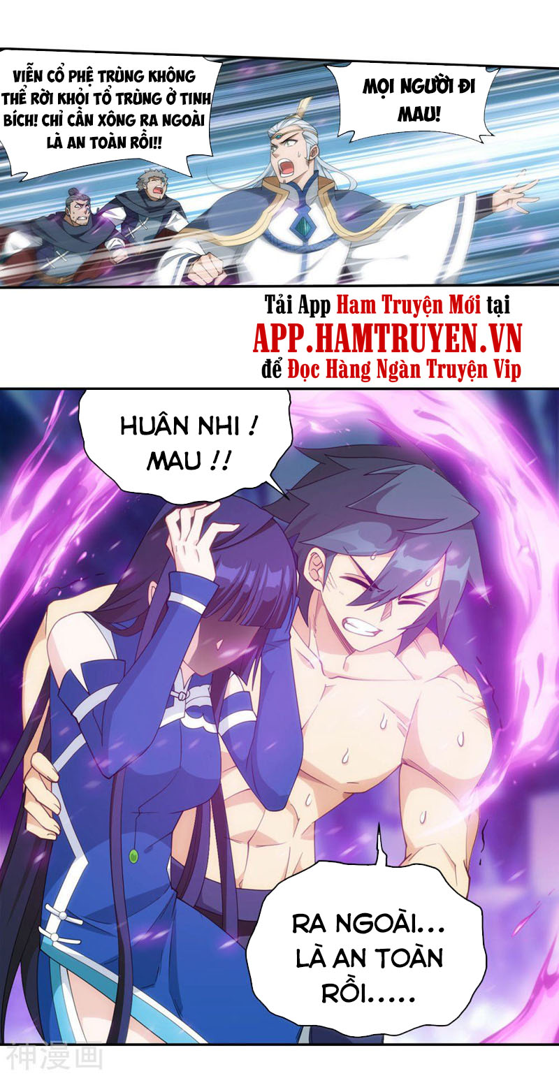 Đấu Phá Thương Khung chapter 348 - Trang 8