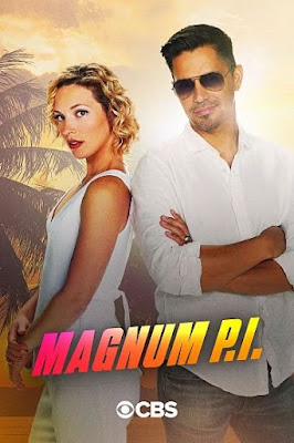 Magnum Pi Season 3 Poster