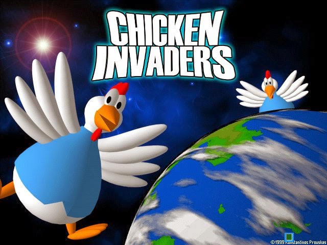 Chicken invaders 5 download