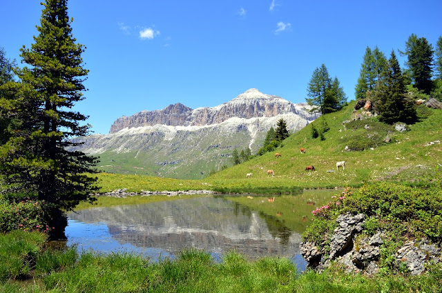 arabba escursioni sentieri trekking