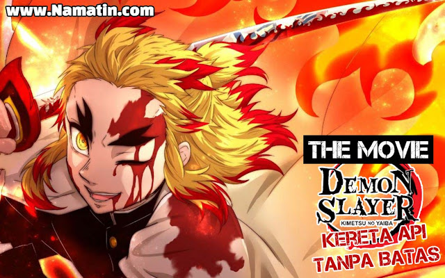 Download & Streaming Kimetsu no Yaiba The Movie: Infinity ...