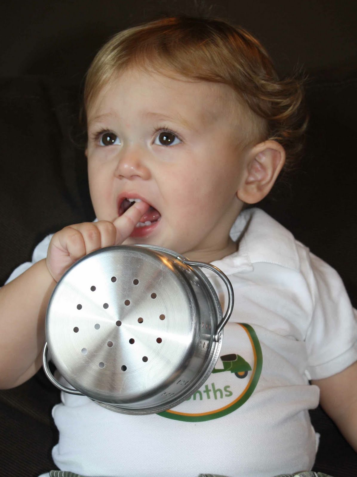 Baby McDermott 16 Months Old