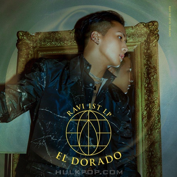 RAVI – RAVI 1ST LP ‘EL DORADO’