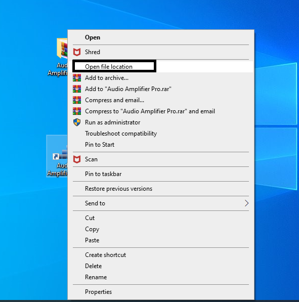 Free Download Audio Amplifier Pro