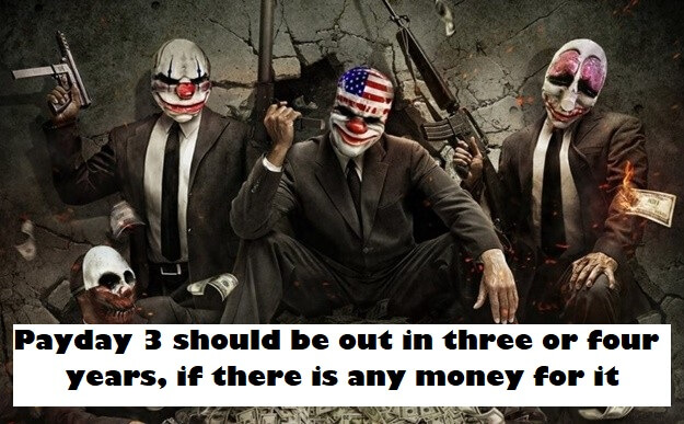 payday 3 news payday 3 news