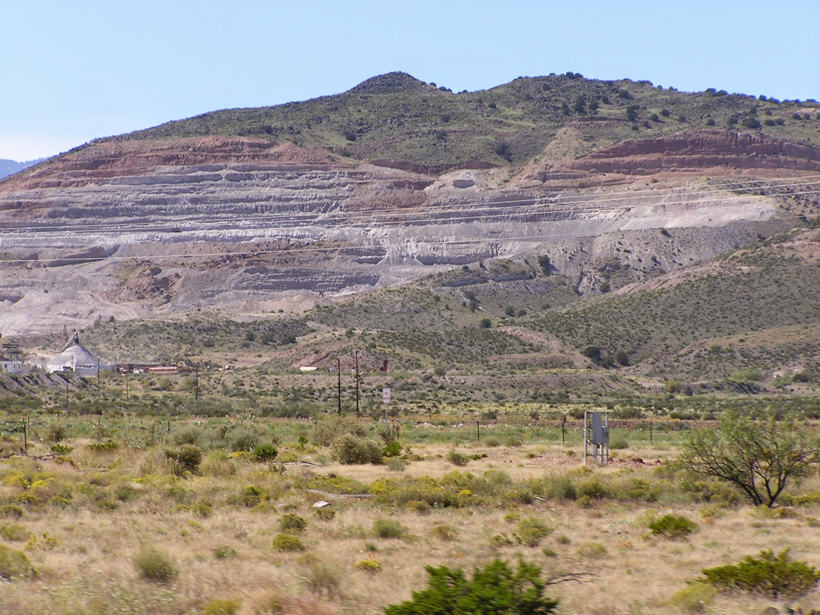 Texas Gypsies Socorro, New Mexico