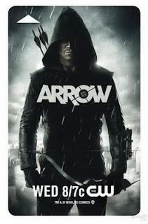 Arrow Season 1 (Ongoing) Mini MKV