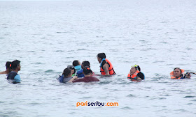 Paket Open Trip wisata Pulau Pari