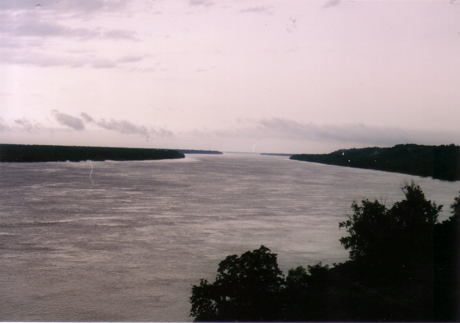Marathon Pundit Mississippi flooding continues My 2008 Natchez posts