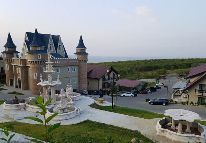 Wonderland Cluj Resort
