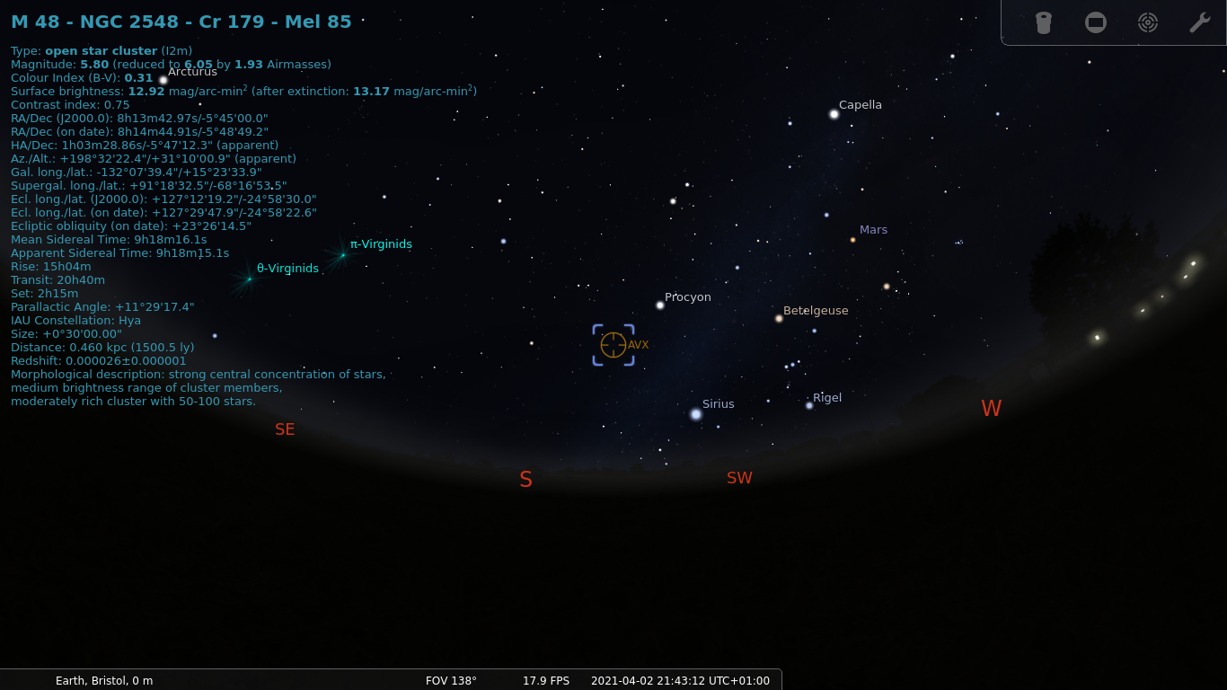 stellarium setup guide stellarium setup guide