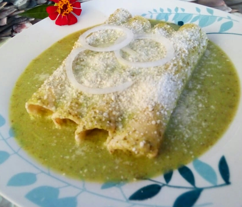 Salsa Verde para Chilaquiles o Enchiladas Cocina