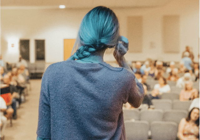 Conversation de groupe