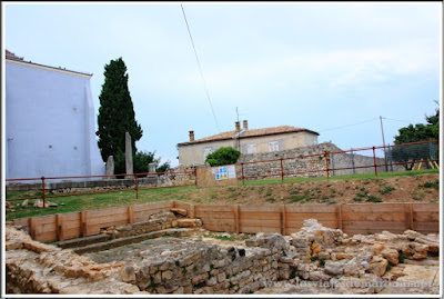 Foro Romano de Porec