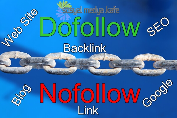 Dofollow Ve Nofollow Link Ne Demek? Sosyal Medya Kafe