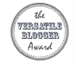 Versatile Blogger Award