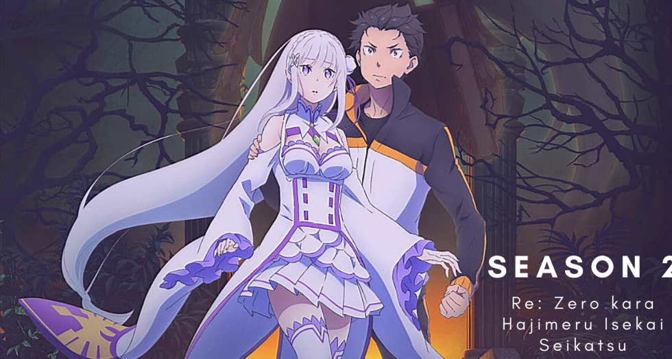 Re: Zero Kara Hajimeru Isekai Seikatsu Season 2 Episode 3 Subtitle Indonesia