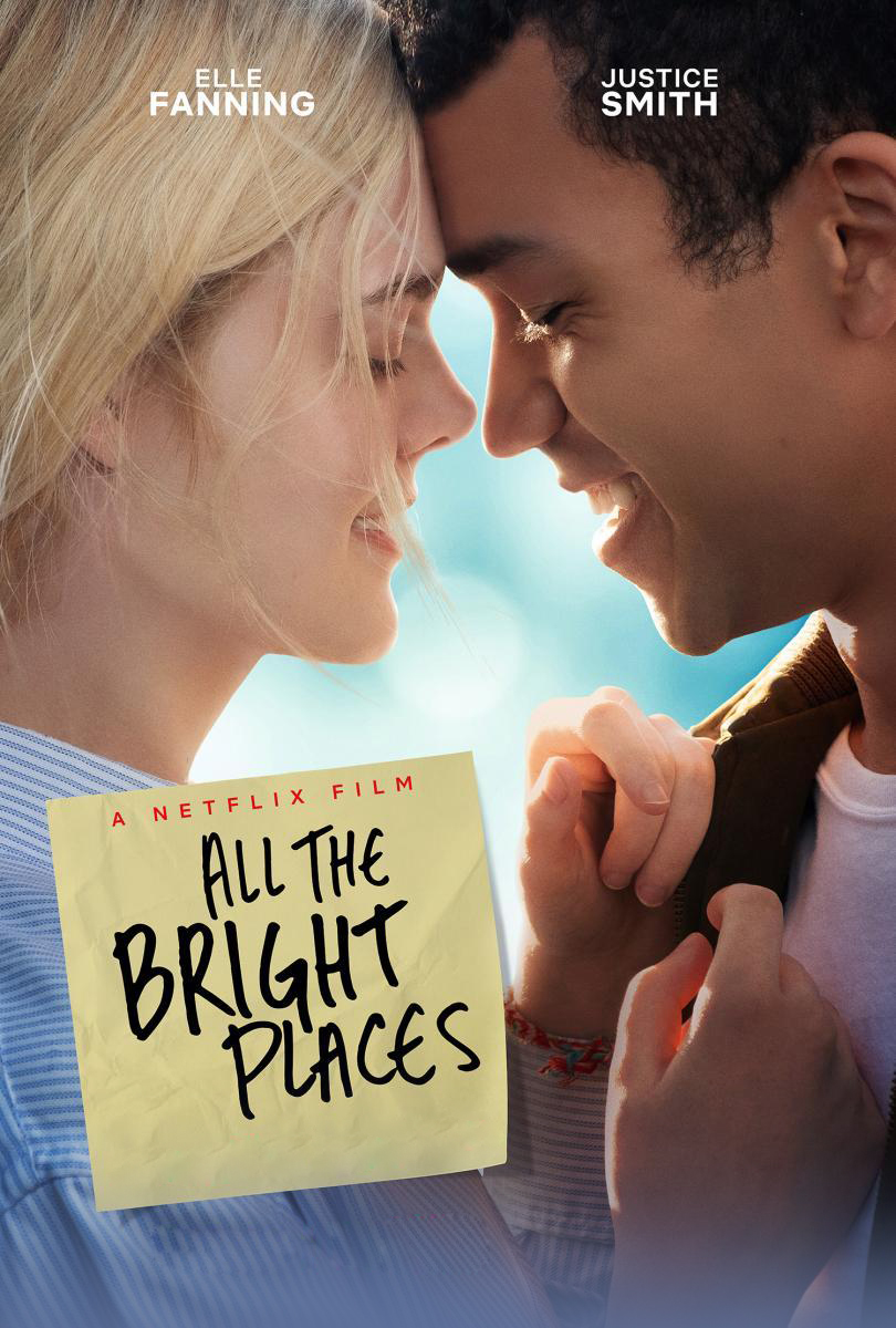 All the Bright Places [2020] [CUSTOM HD] [DVDR] [NTSC] [Latino]