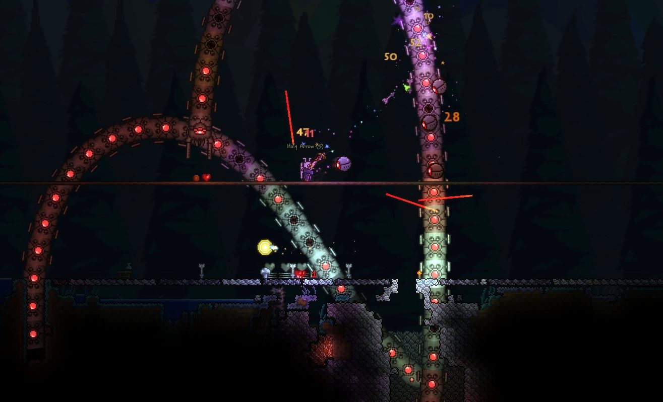 The destroyer in terraria фото 31