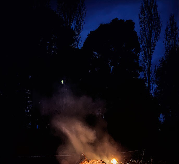 Love 1 Building the Fire