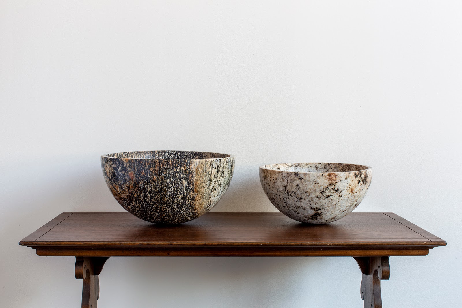 Granite Bowls from the Granite State