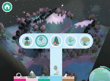 best apps for kids 42. Toca Nature
