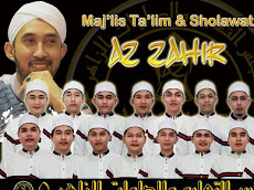 Lirik Mars Zahir Mania 2019 - Majelis Az Zahir