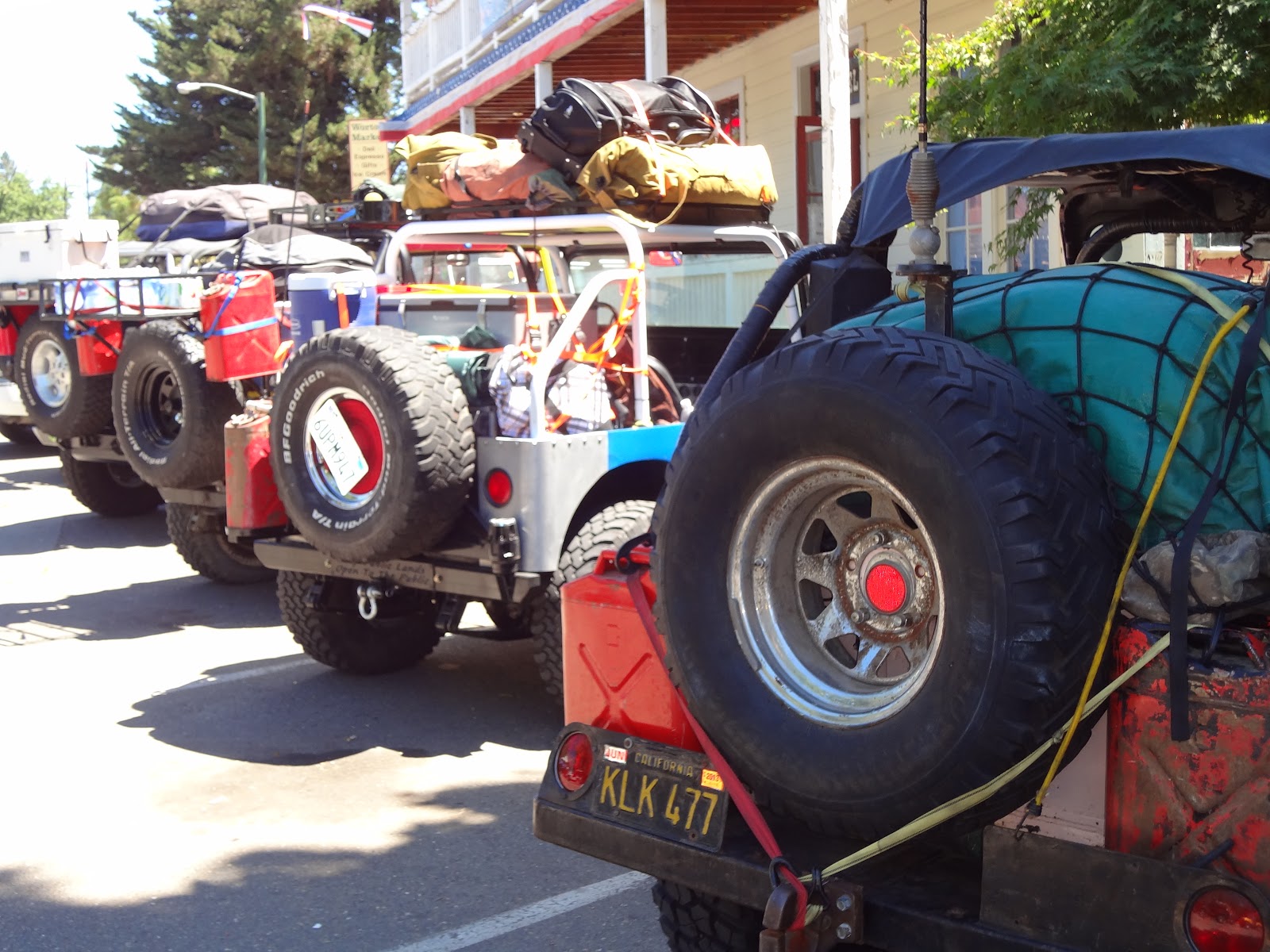 Sacramento Jeep Dealers: 60th Annual Jeepers Jamboree