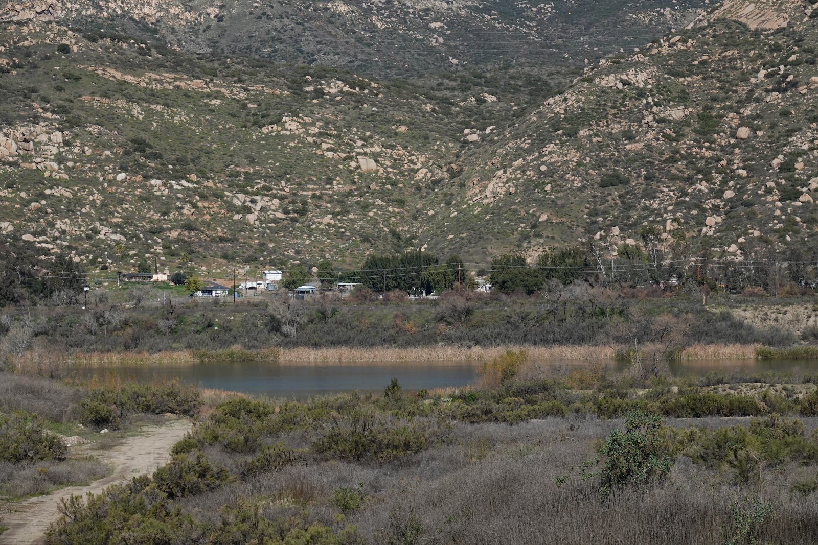 Looking for Ponds Lakeside El Monte Hanson I