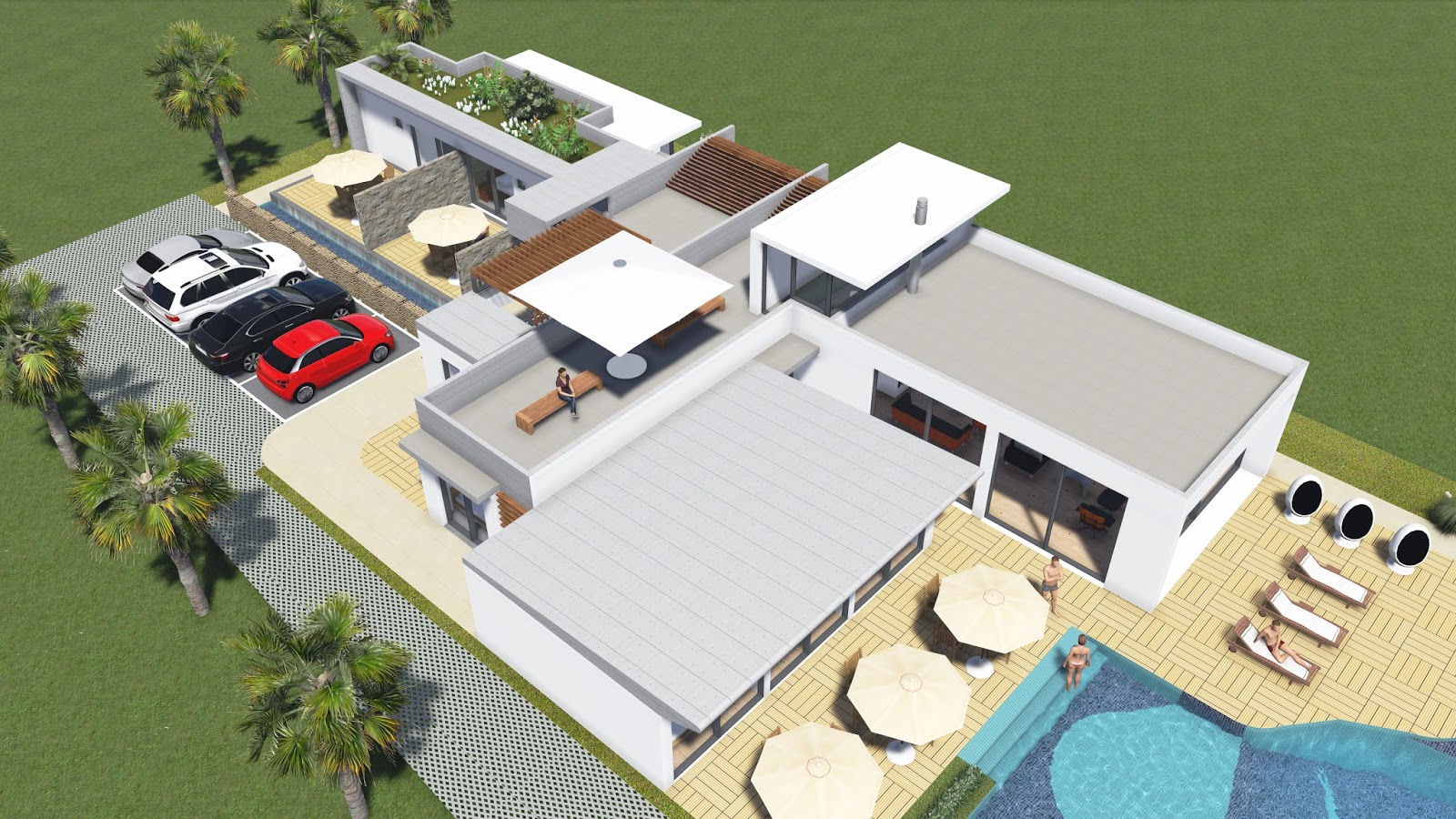 Bruno bernardes architect