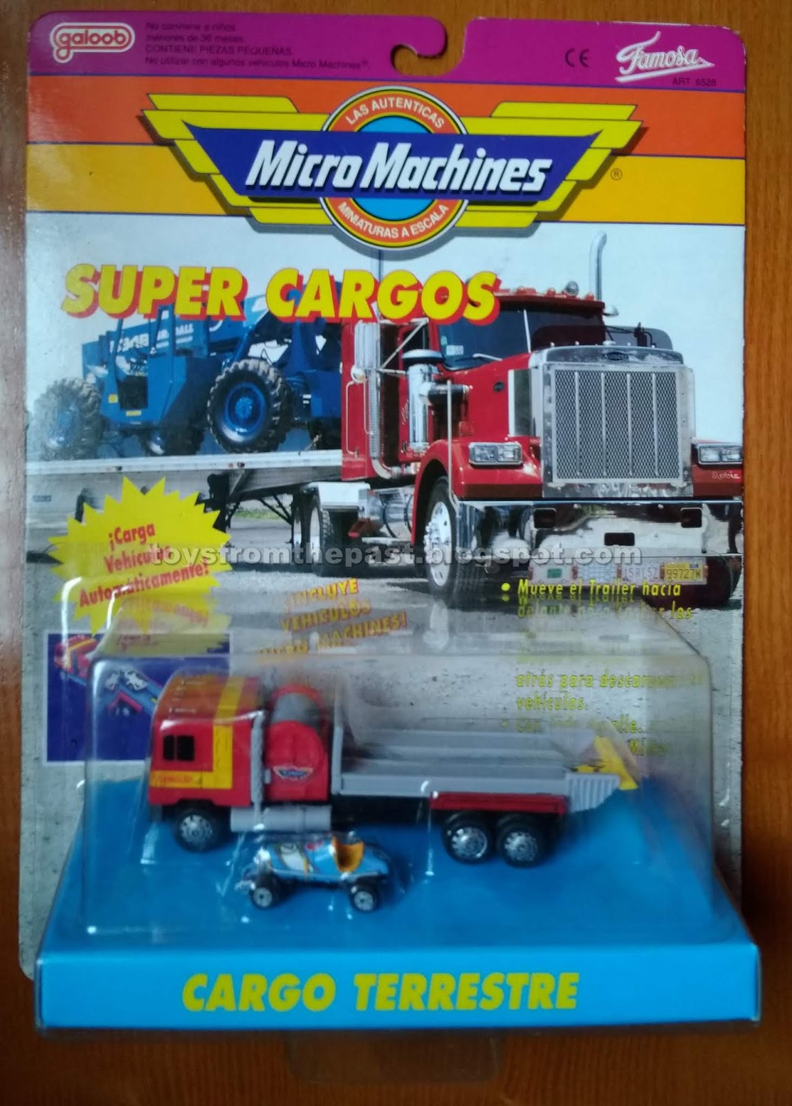 micro machines 1991