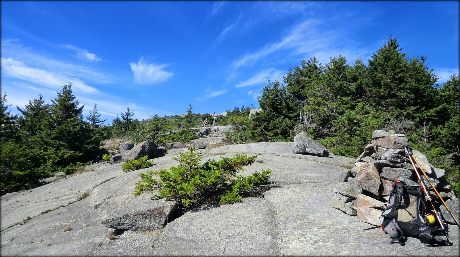 1HappyHiker: My First Trek to Mt. Monadnock (Jaffrey, NH)