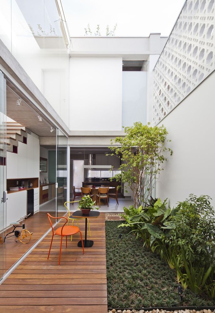 Taman Minimalis di Dalam Rumah - Galeri foto taman minimalis indoor