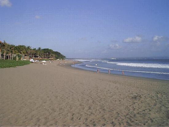 Download this Seminyak Beach Bali picture