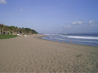 seminyak beach bali