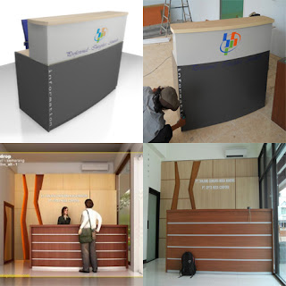 Kontraktor Dan Desain Interior Perkantoran + Furniture Semarang ( Desain Interior )