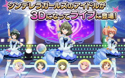 Idolm@ster Cinderella Girls APK Download Free Android And IOS