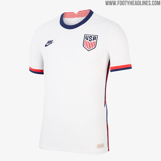 2020 soccer uniforms