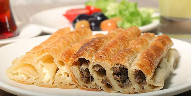 Sariyer Böreği Nasil Yapılır Süper Lezzet Lezzetli Tadına Doyum