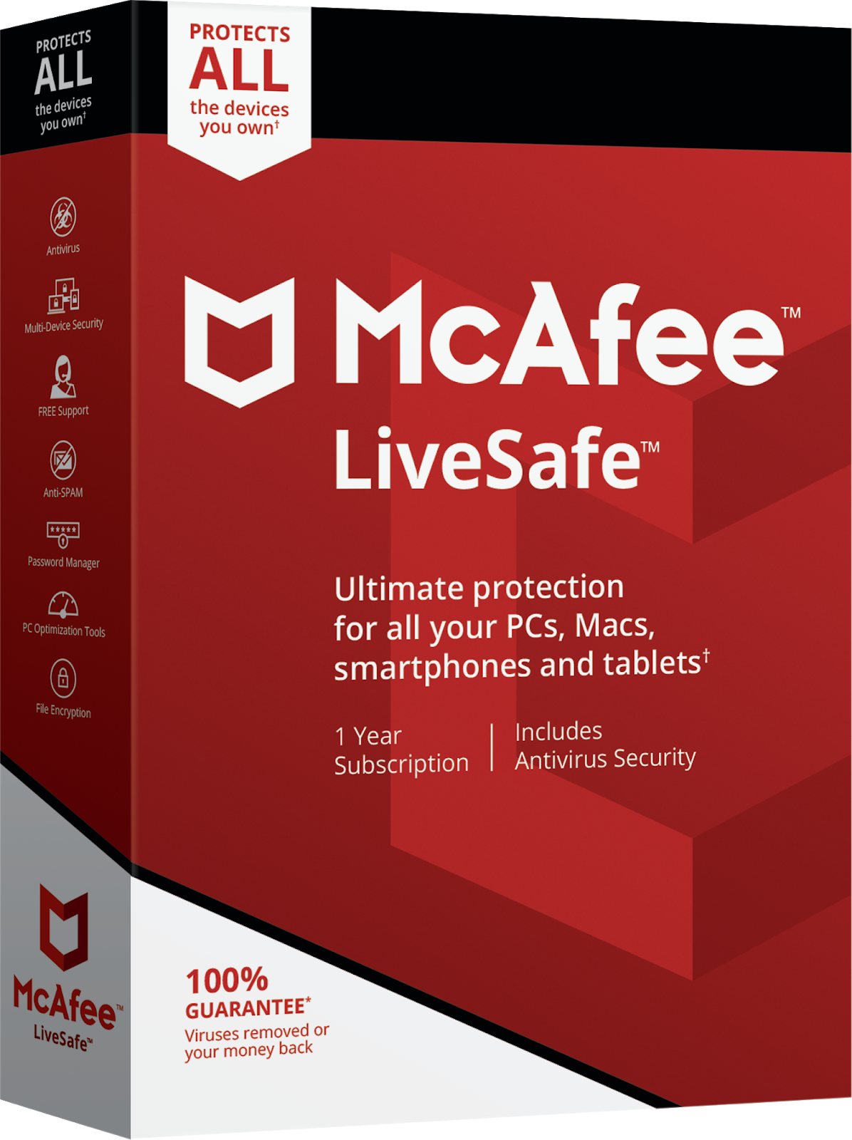 Renew Your McAfee Antivirus Product Subscription With Activation Key