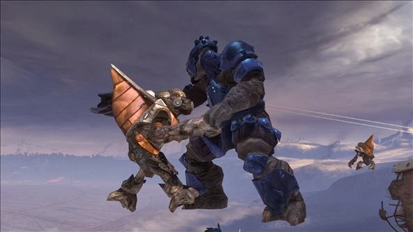 Kill A Grunt Thats Been Thrown By A Brute gichickenhawk-spartansneverdie.blogspot.com